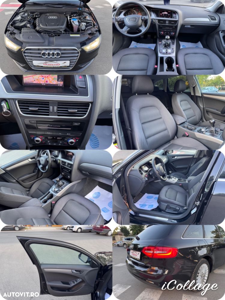 Audi A4 Avant 2.0 TDI DPF Attraction - 7