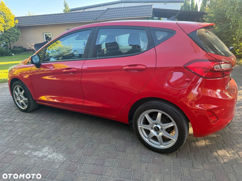 Ford Fiesta - 4