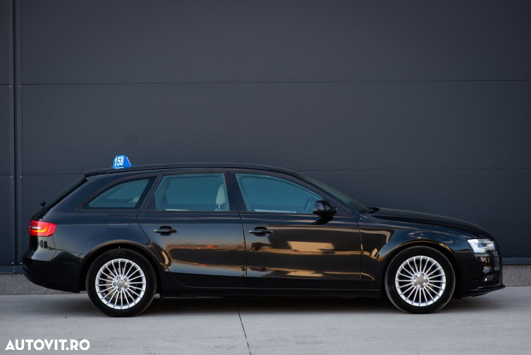 Audi A4 Avant 2.0 TDI DPF multitronic Ambiente - 10