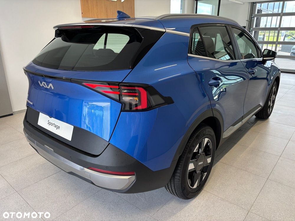 Kia Sportage - 7