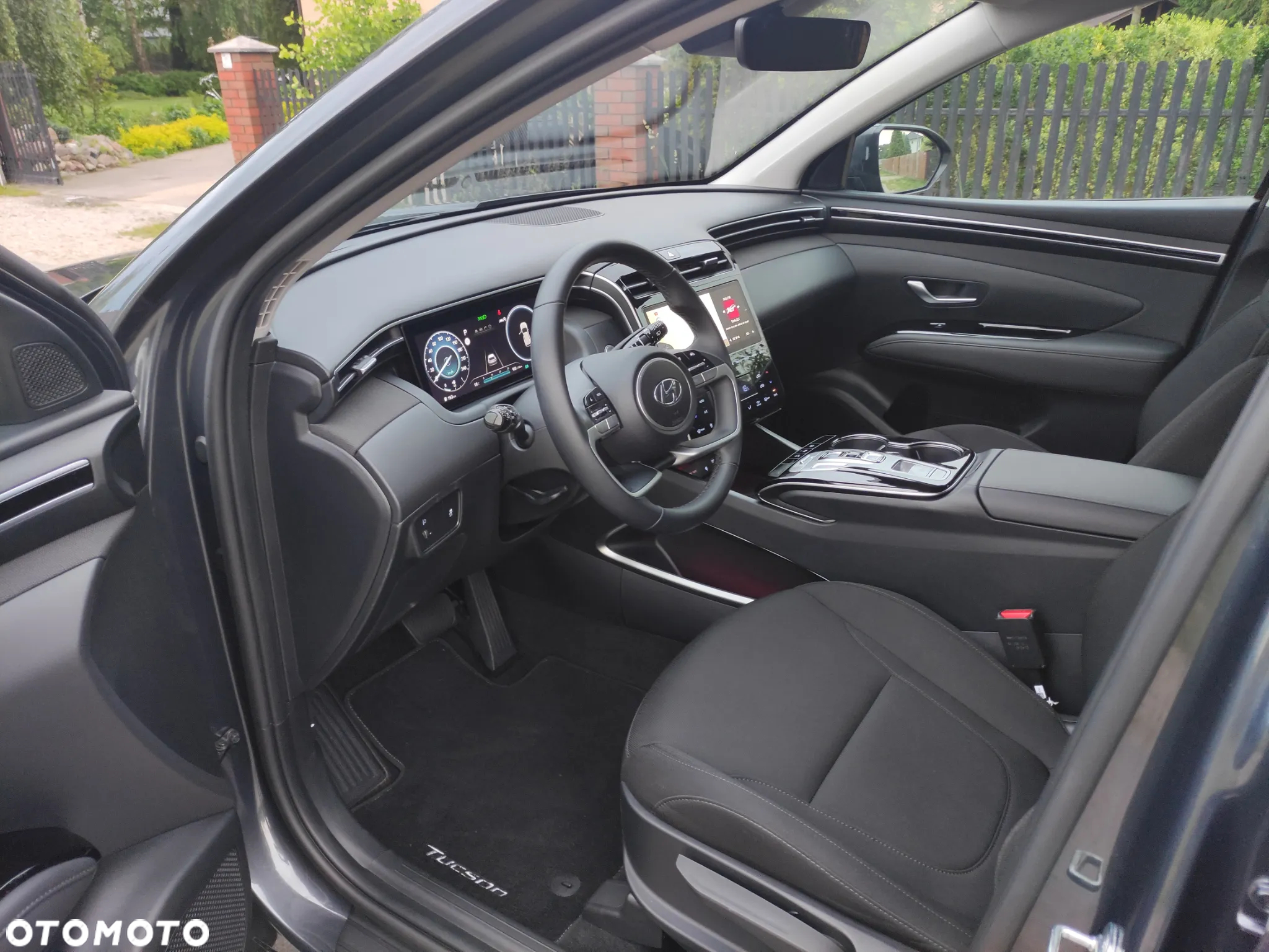 Hyundai Tucson - 5