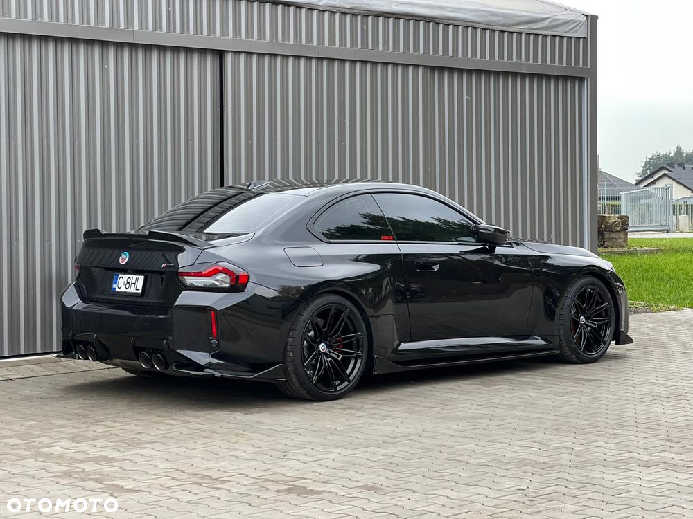 BMW M2 - 4
