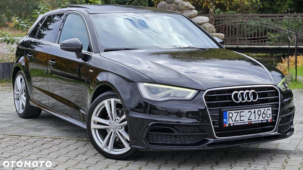 Audi A3 Sportback - 3