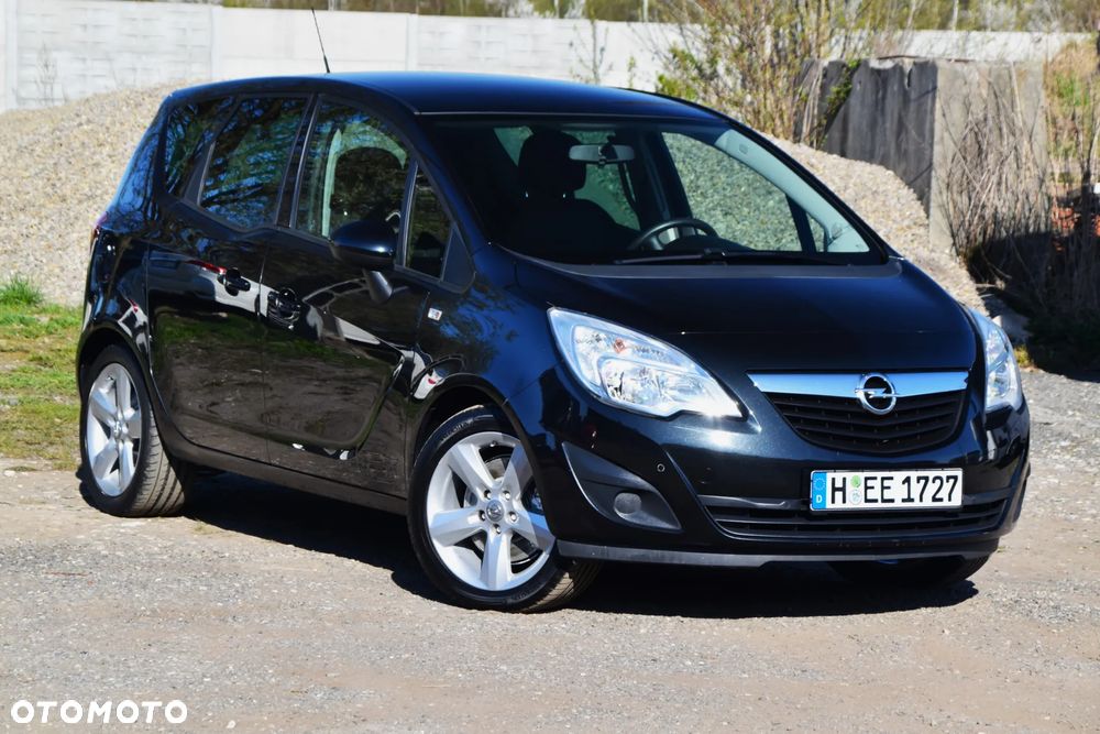Opel Meriva 1.4 Color Edition - 30