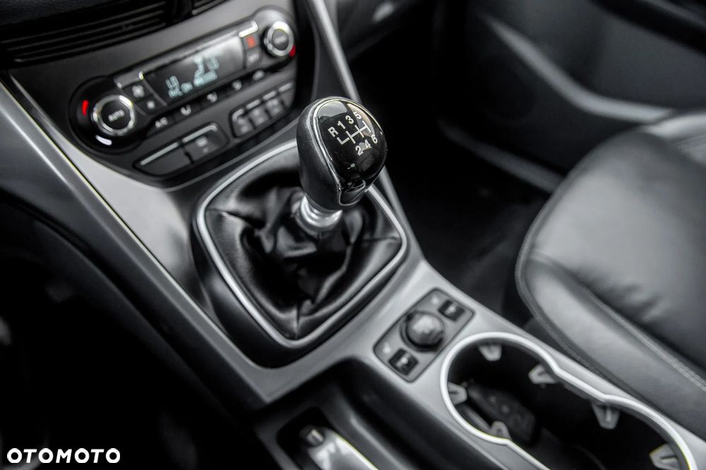 Ford Grand C-MAX 1.6 EcoBoost Start-Stop-System Titanium - 31