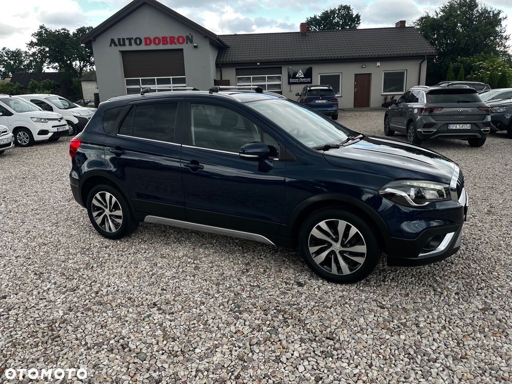 Suzuki SX4 - 10