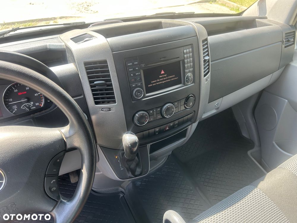 Mercedes-Benz Sprinter (BlueTec) 906.233 - 17