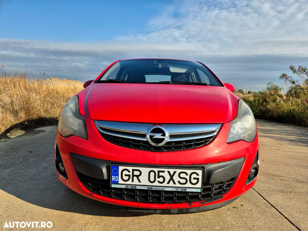 Opel Corsa 1.2 Essentia - 3