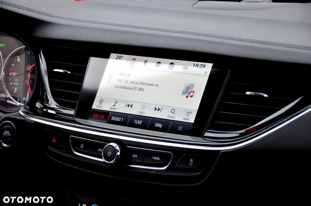 Opel Insignia 2.0 Automatik Business Edition - 30