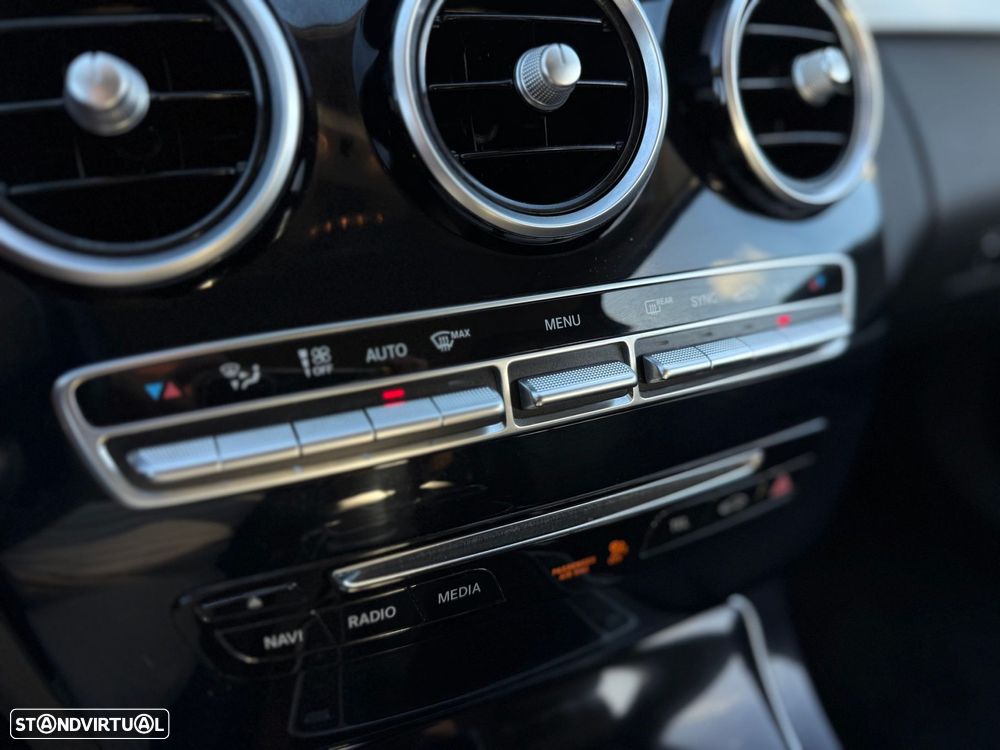 Mercedes-Benz C 220 BlueTEC Avantgarde - 34