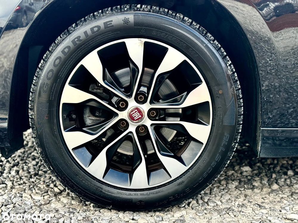 Fiat Tipo 1.4 T-Jet Lounge - 12