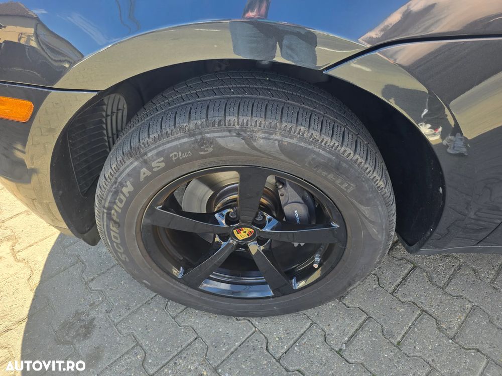 Porsche Macan PDK - 3