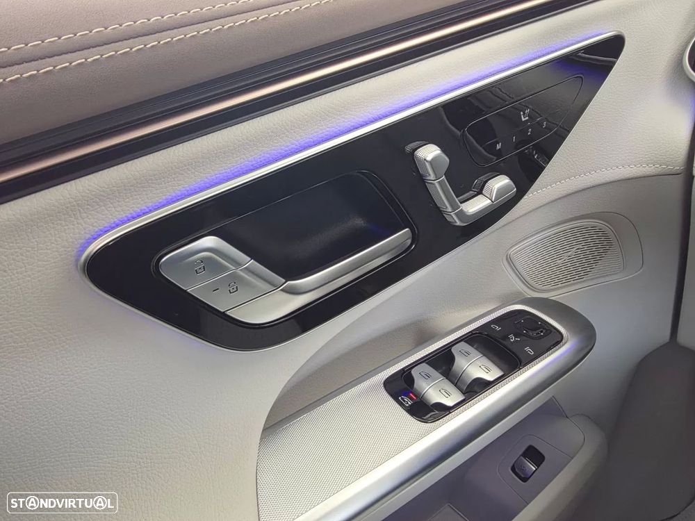 Mercedes-Benz EQE SUV 300 Edition - 13