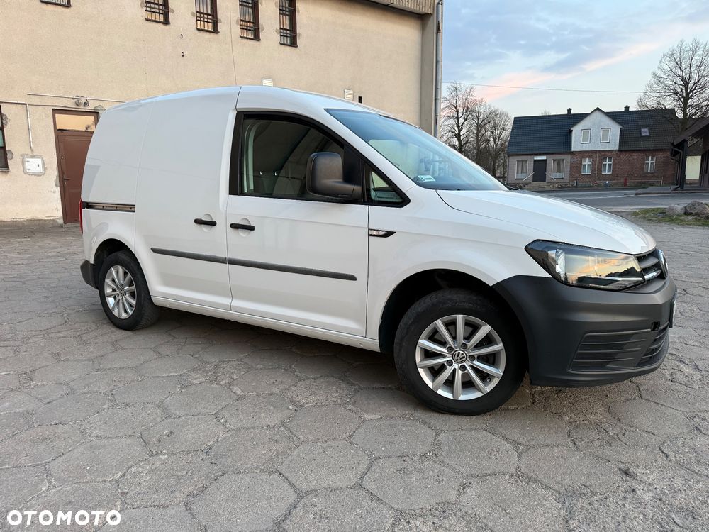 Volkswagen Caddy - 2