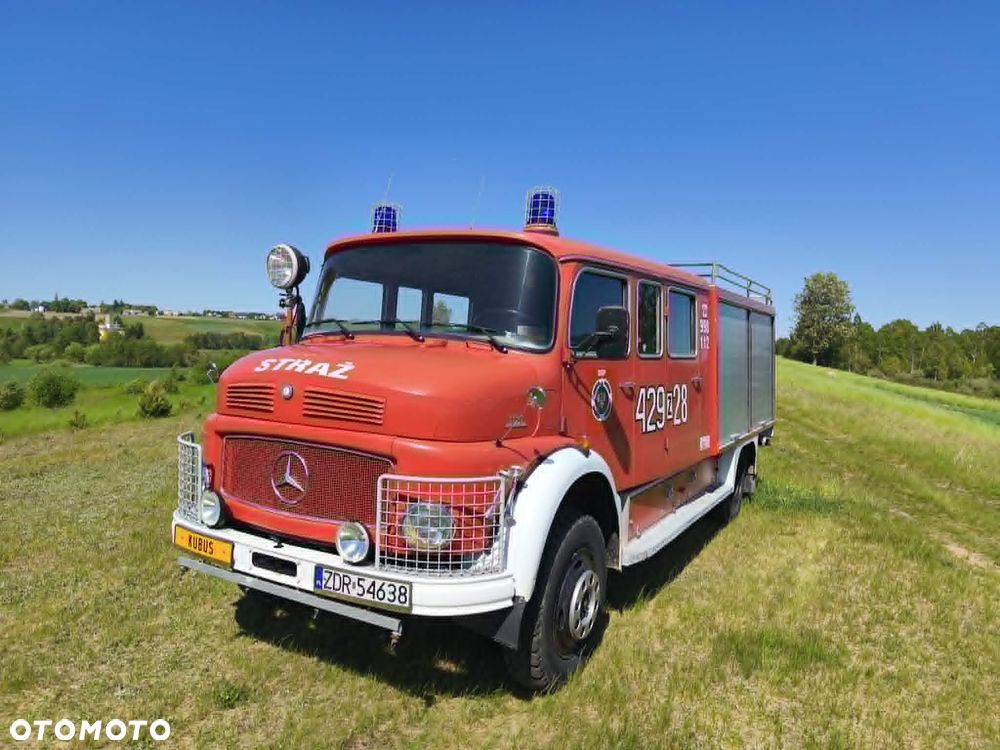 Mercedes-Benz LAF 1113 B - 4