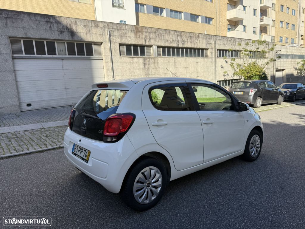 Citroën C1 1.0 VTi Feel - 6