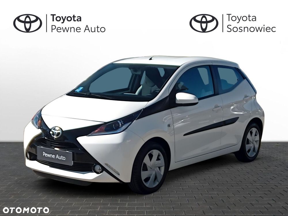 Toyota Aygo - 1