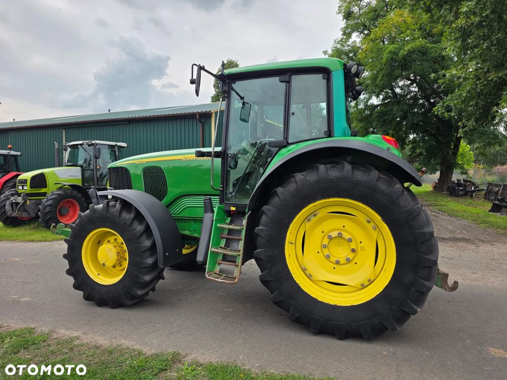 John Deere 6520 PREMIUM POWERQUAD - 10