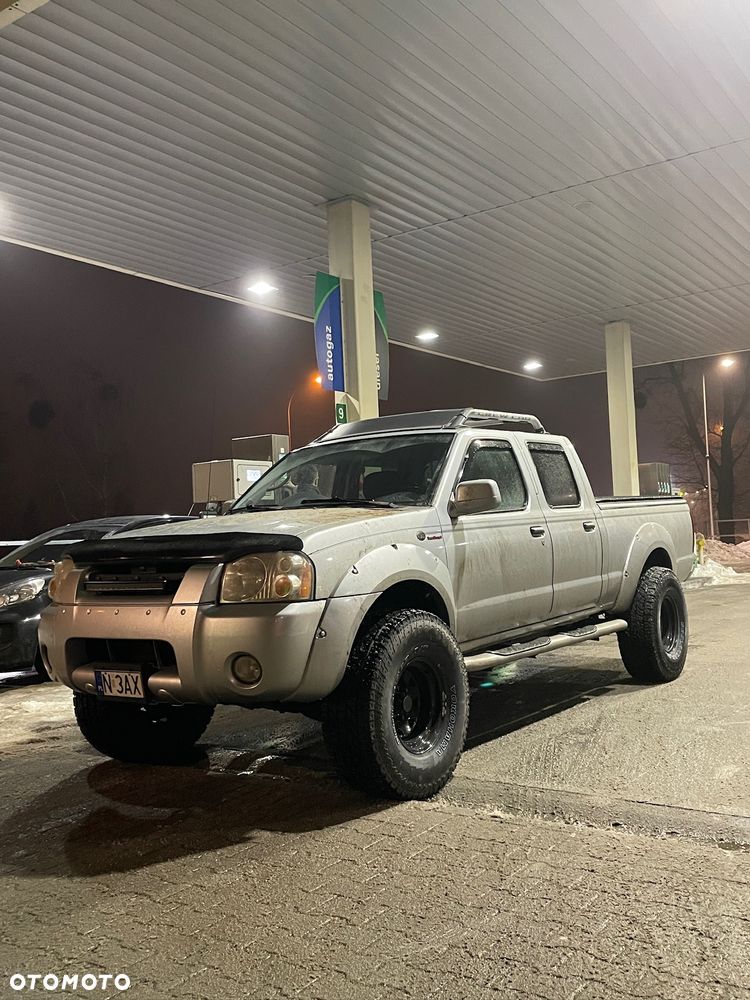 Nissan Frontier - 7