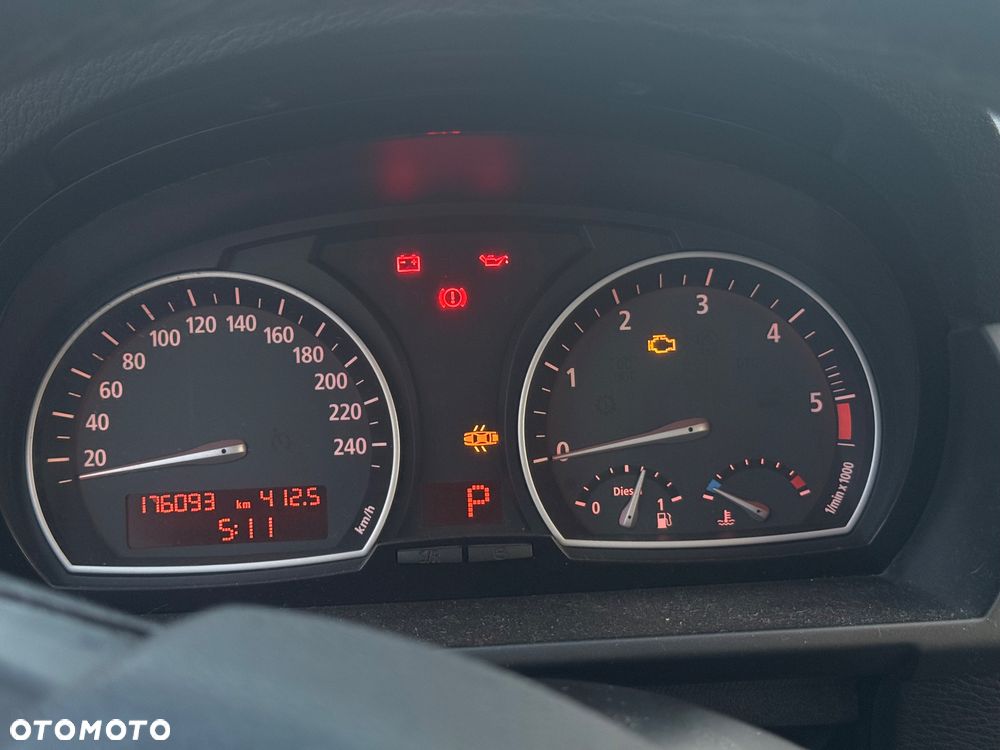 BMW X3 xDrive20d - 11