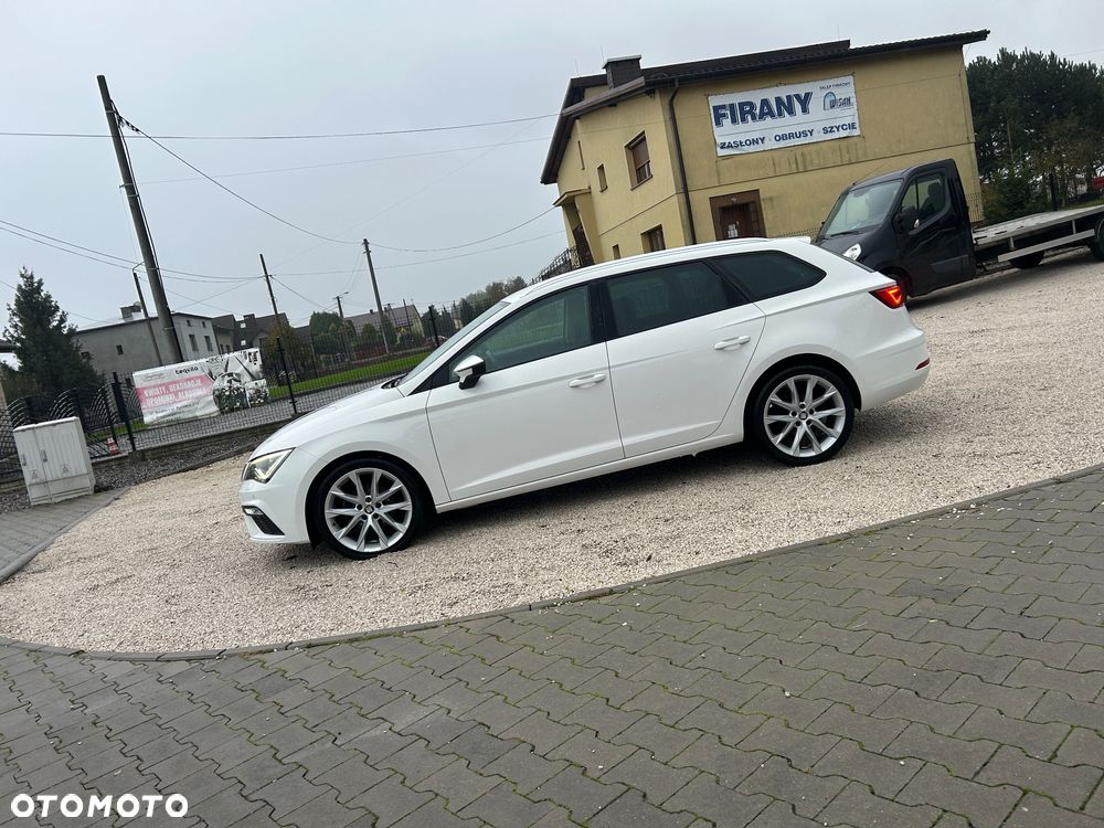 Seat Leon 1.4 TSI FR S&S - 11