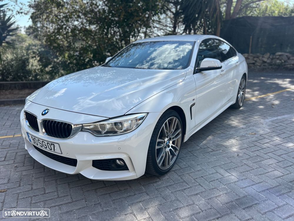 BMW 420 Gran Coupé - 2