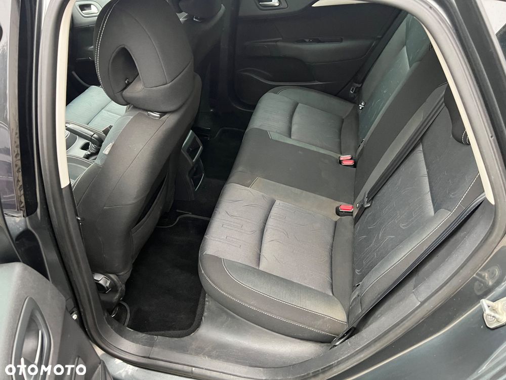 Citroën C4 - 8