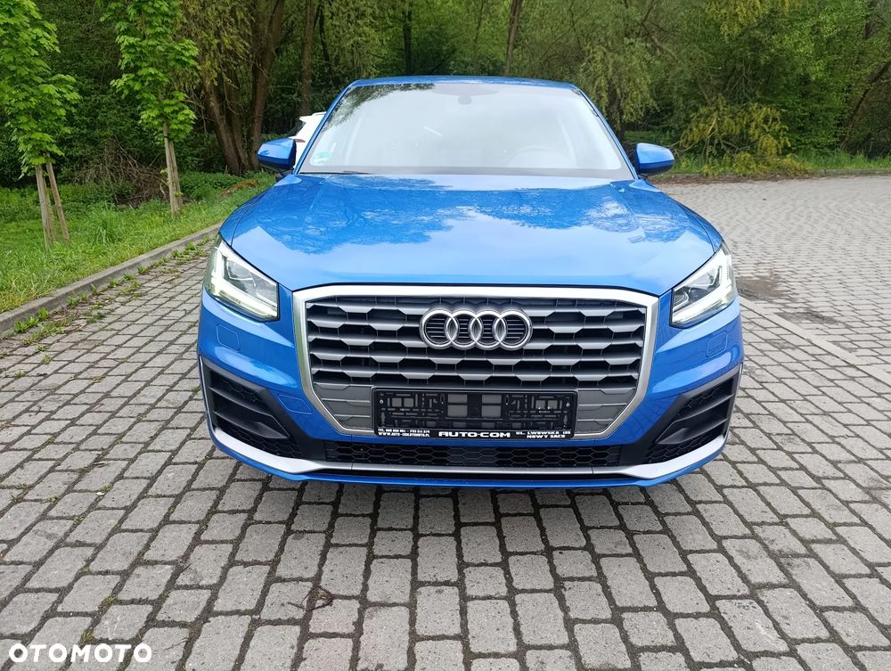Audi Q2 1.4 TFSI Cylinder on demand S tronic - 3