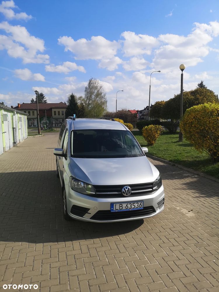 Volkswagen Caddy Maxi 2.0 TDI Trendline - 6