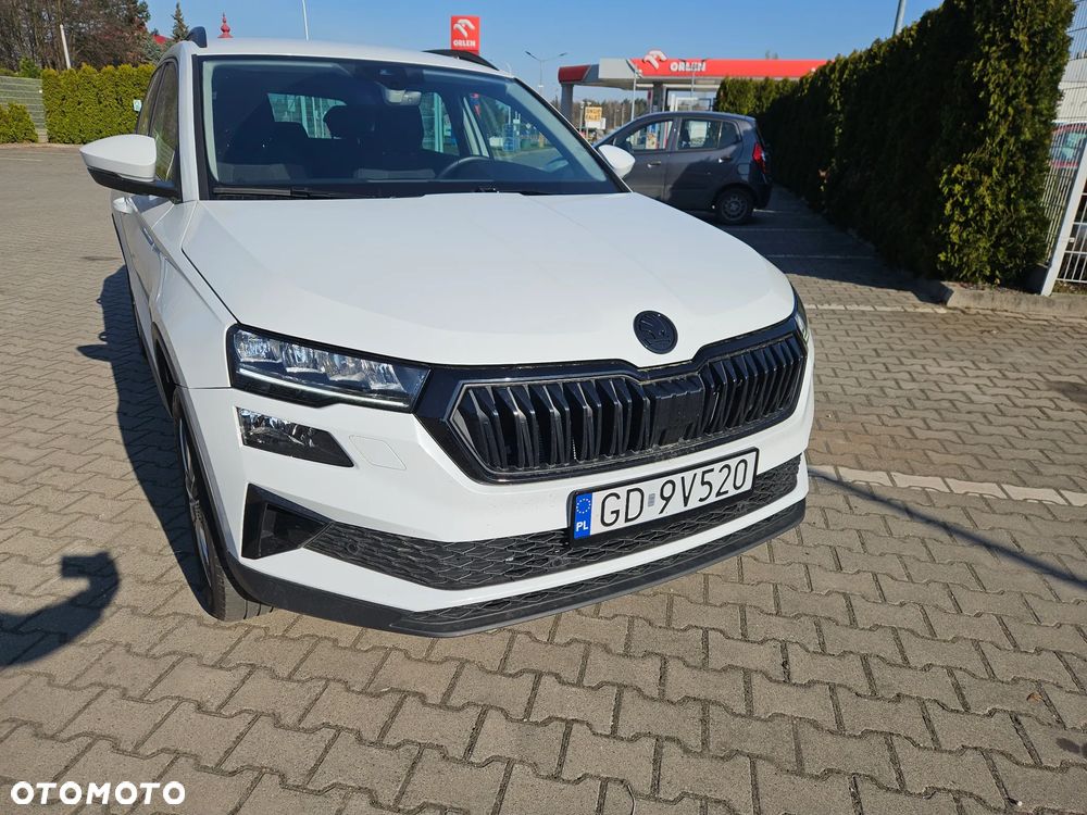 Skoda Karoq 1.5 TSI DSG Tour - 8