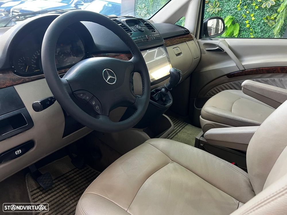 Mercedes-Benz Viano 2.2 CDI Ambiente - 8