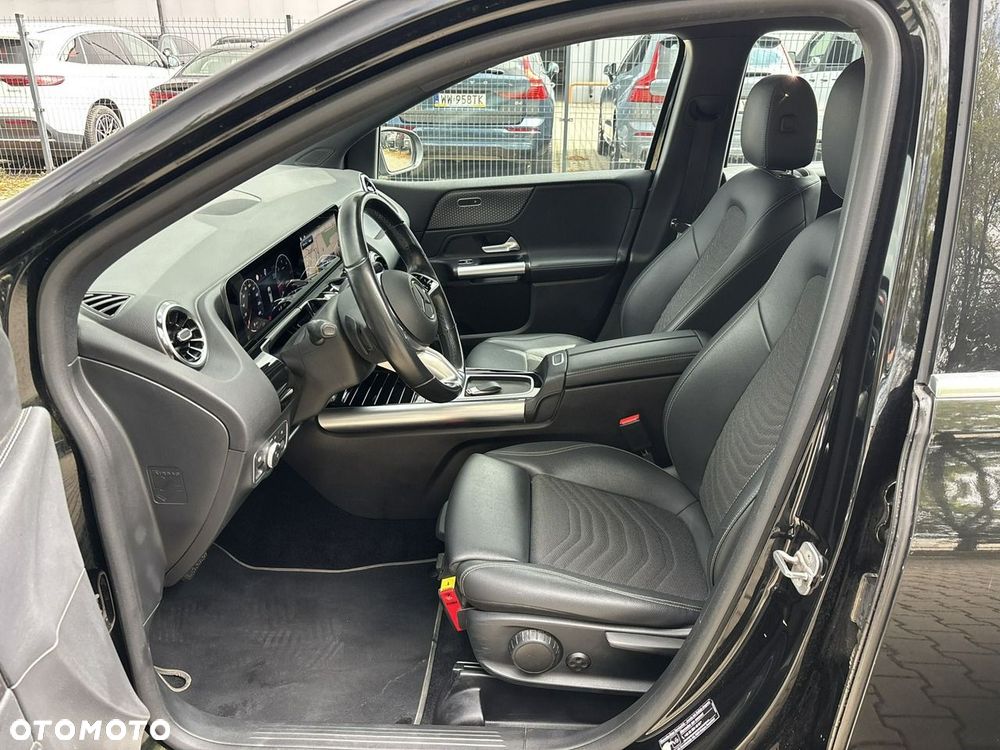 Mercedes-Benz Klasa B 220 d 8G-DCT - 10