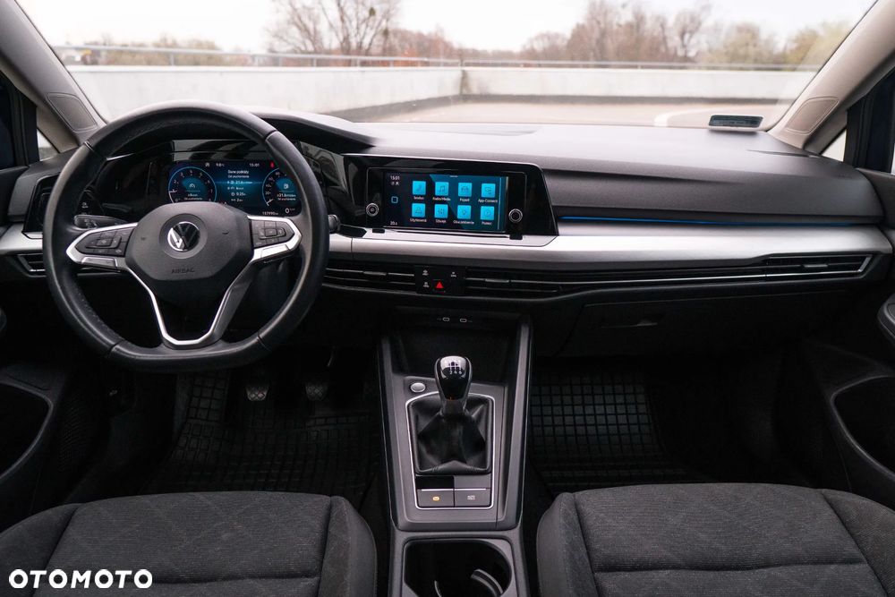 Volkswagen Golf Variant ver-viii-1-5-tsi-evo-life - 14