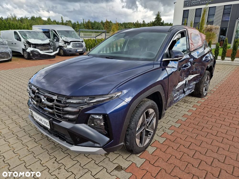 Hyundai Tucson 1.6 T-GDi Smart 2WD DCT - 3