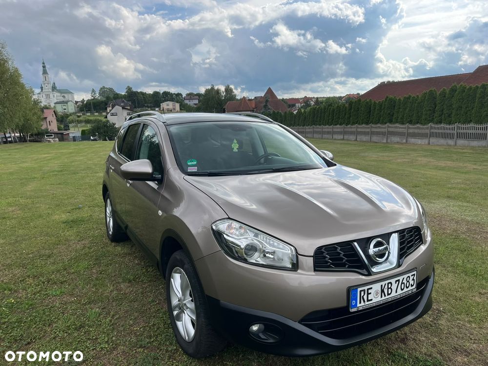 Nissan Qashqai+2 1.6 Tekna - 1