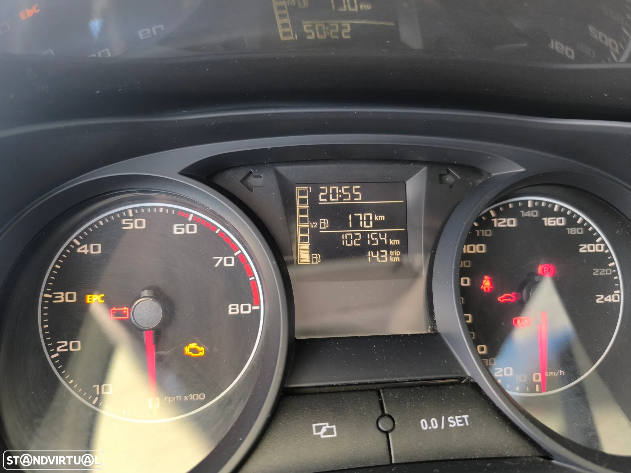 SEAT Ibiza 1.2 12V I-Tech - 17