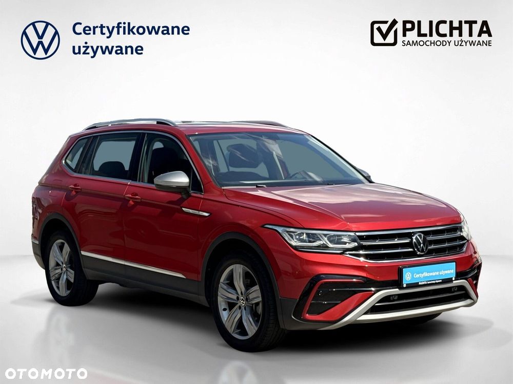 Volkswagen Tiguan Allspace 2.0 TSI 4Mot Elegance DSG - 4