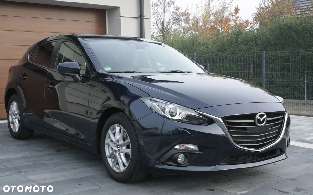 Mazda 3 SKYACTIV-G 120 Center-Line - 7
