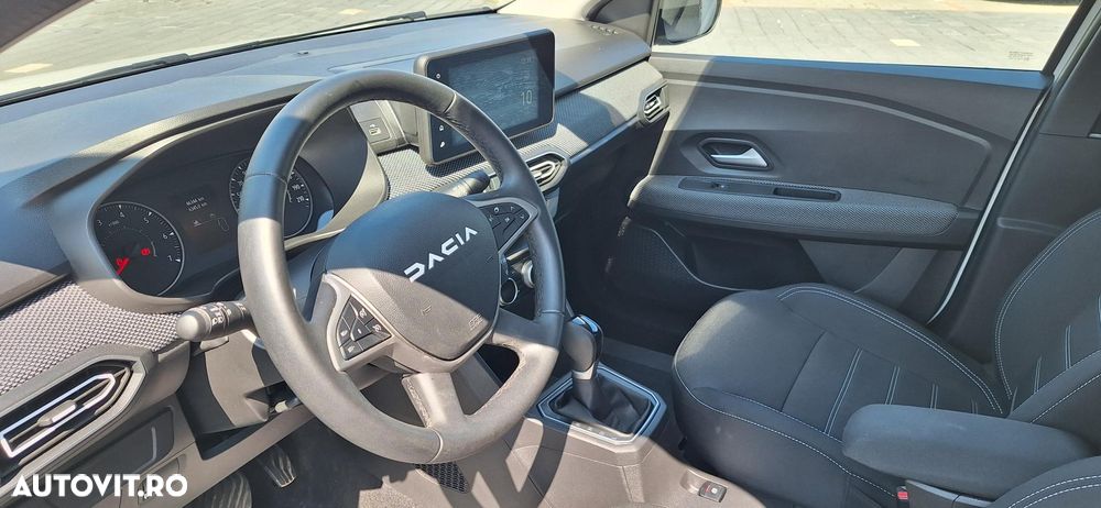 Dacia Logan TCe 90 CVT Journey - 13