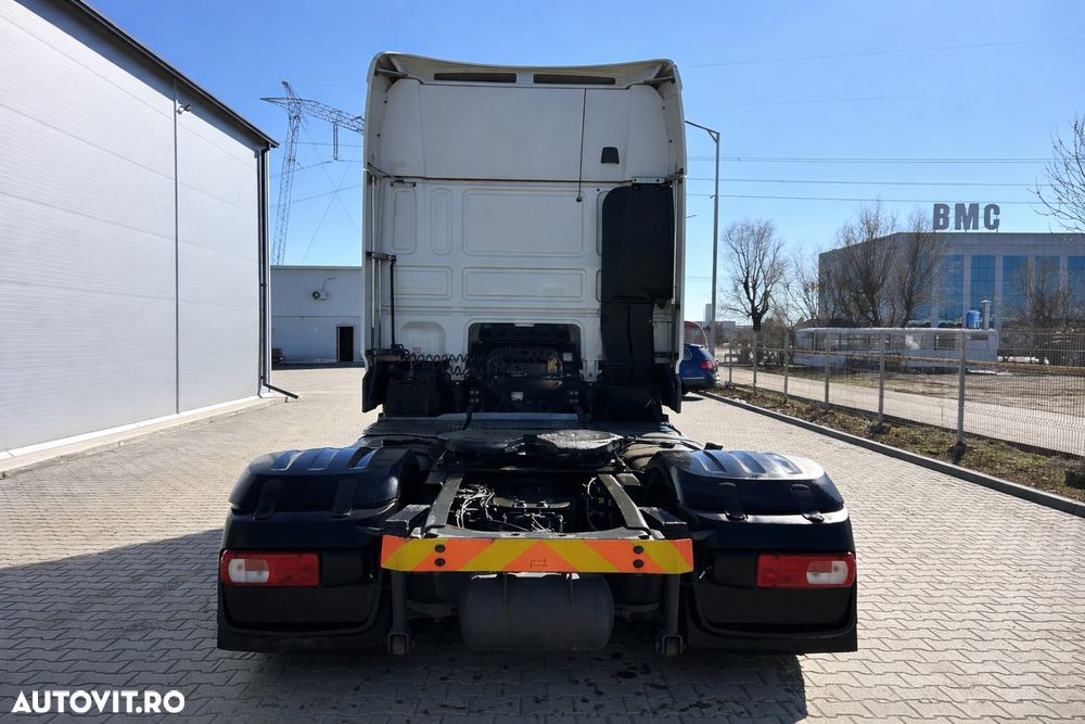 DAF DAF XF 480 FT Super Space Cab - 5