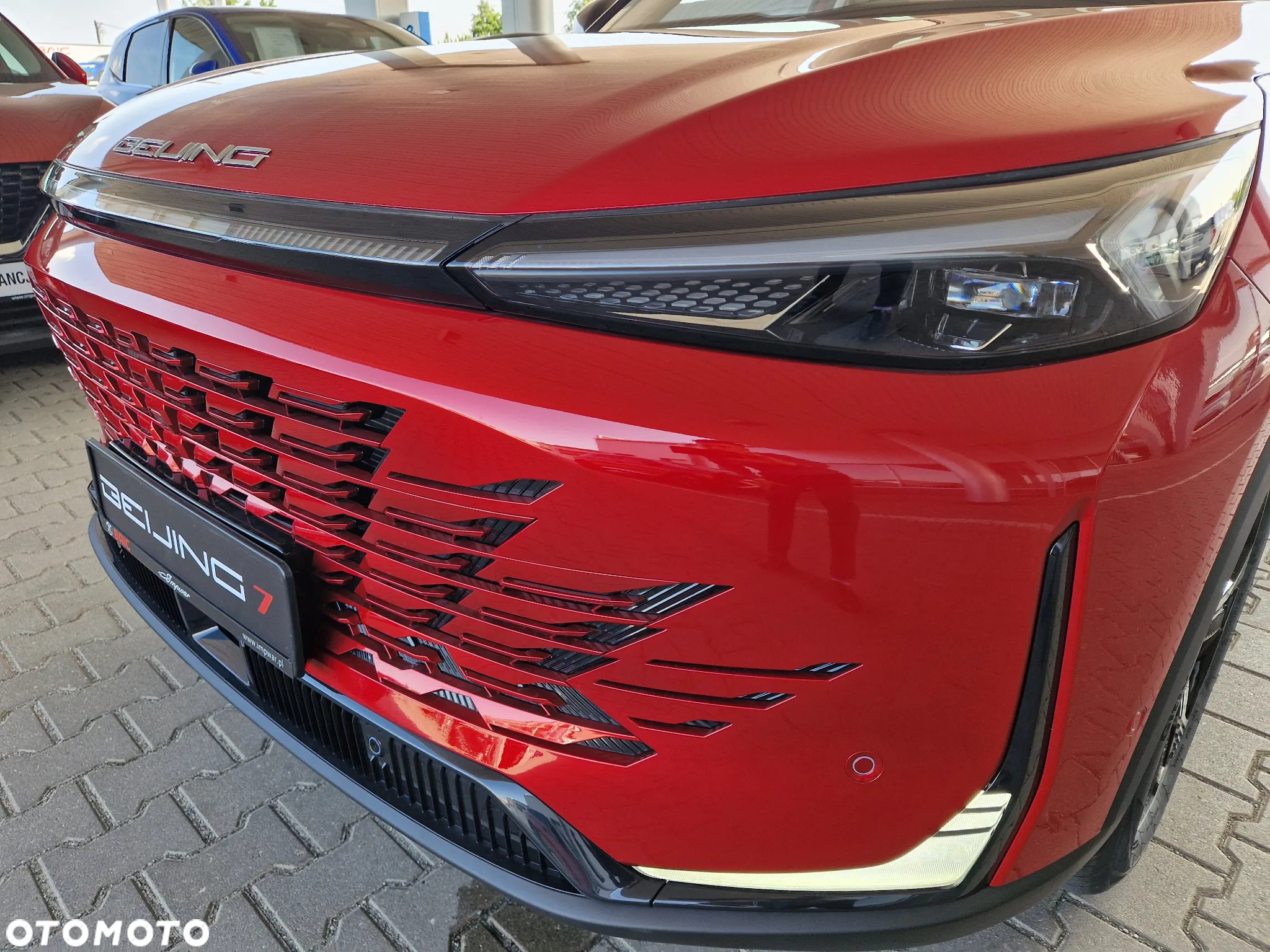 BAIC 7 1.5T Luxury DCT - 14