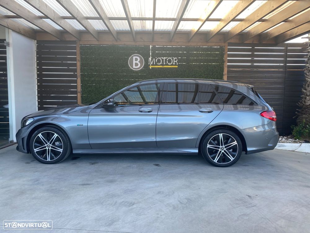 Mercedes-Benz C 300 de T 9G-TRONIC Night Edition - 5