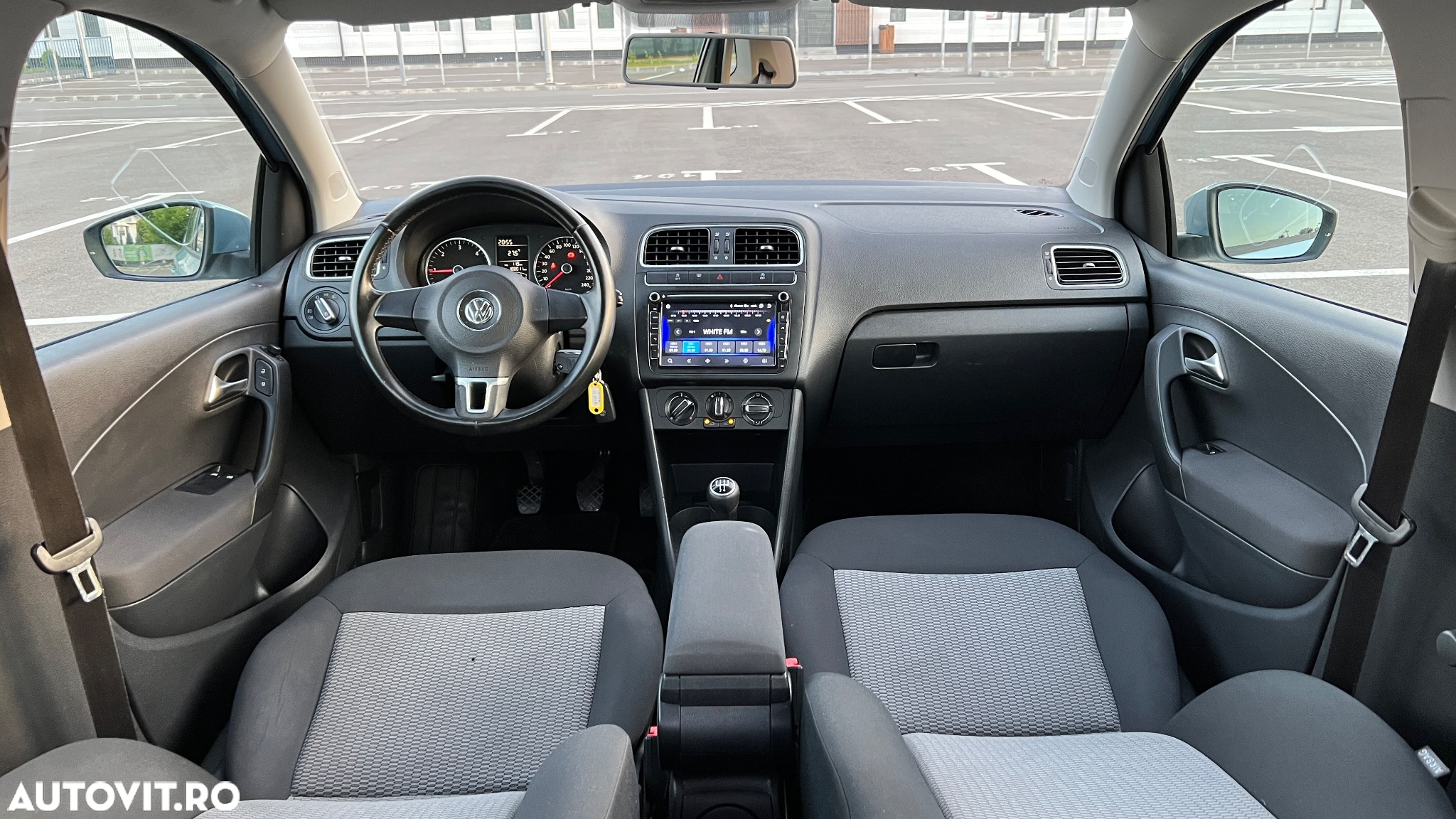 Volkswagen Polo 1.2 TDI Blue Motion 87g - 6