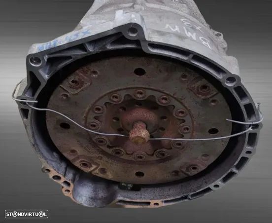 Caixa de velocidades BMW Ref: 8HP-45X - 3