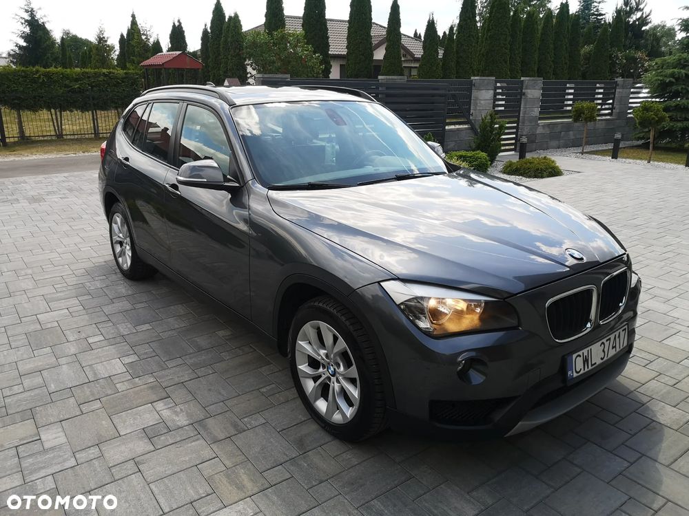 BMW X1 xDrive18d - 25