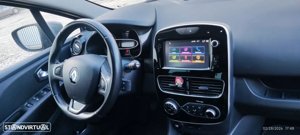 Renault Clio 1.5 dCi Zen - 4