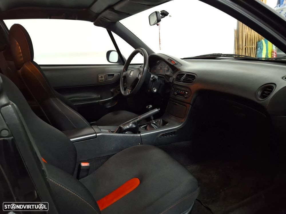 Honda CRX 1.6 VTi - 22