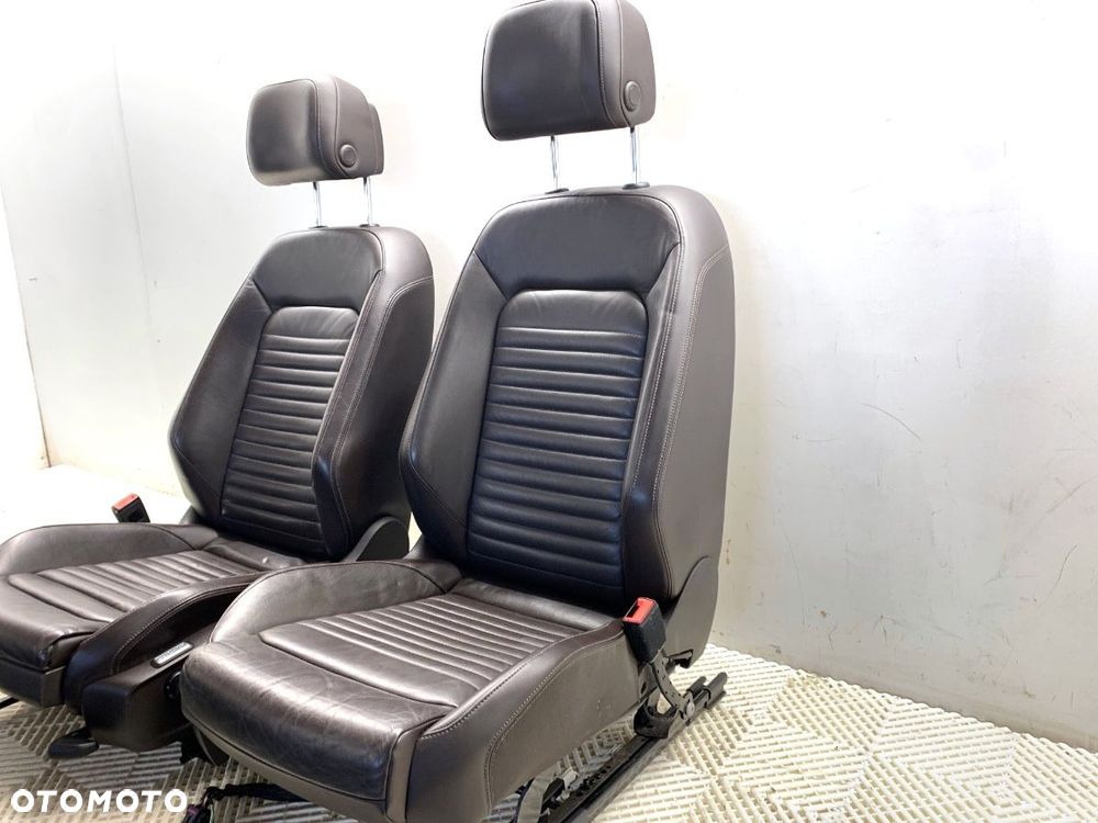FOTELE KANAPA BOCZKI TUNEL KOMPLET  VW PASSAT B8 Variant (3G5, CB5) 2014 - 2022 2.0 TDI 110 kW [150 - 7