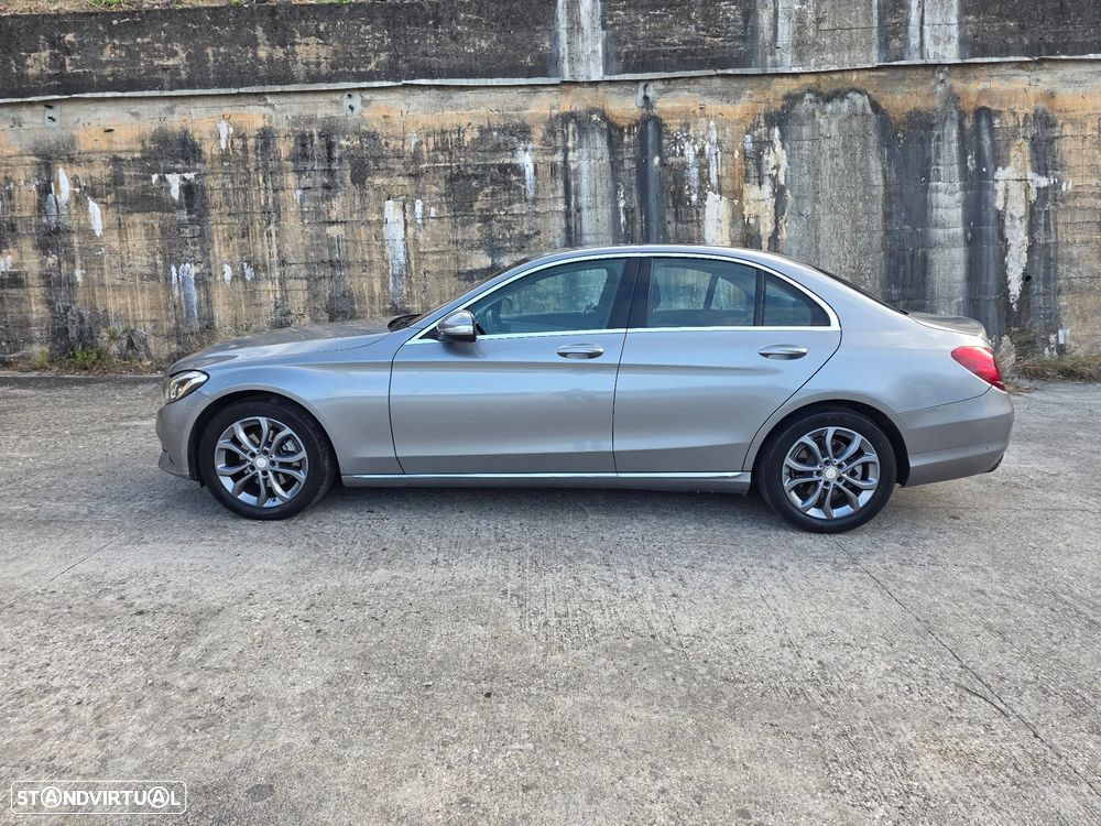 Mercedes-Benz C 220 d Avantgarde+ Aut. - 3