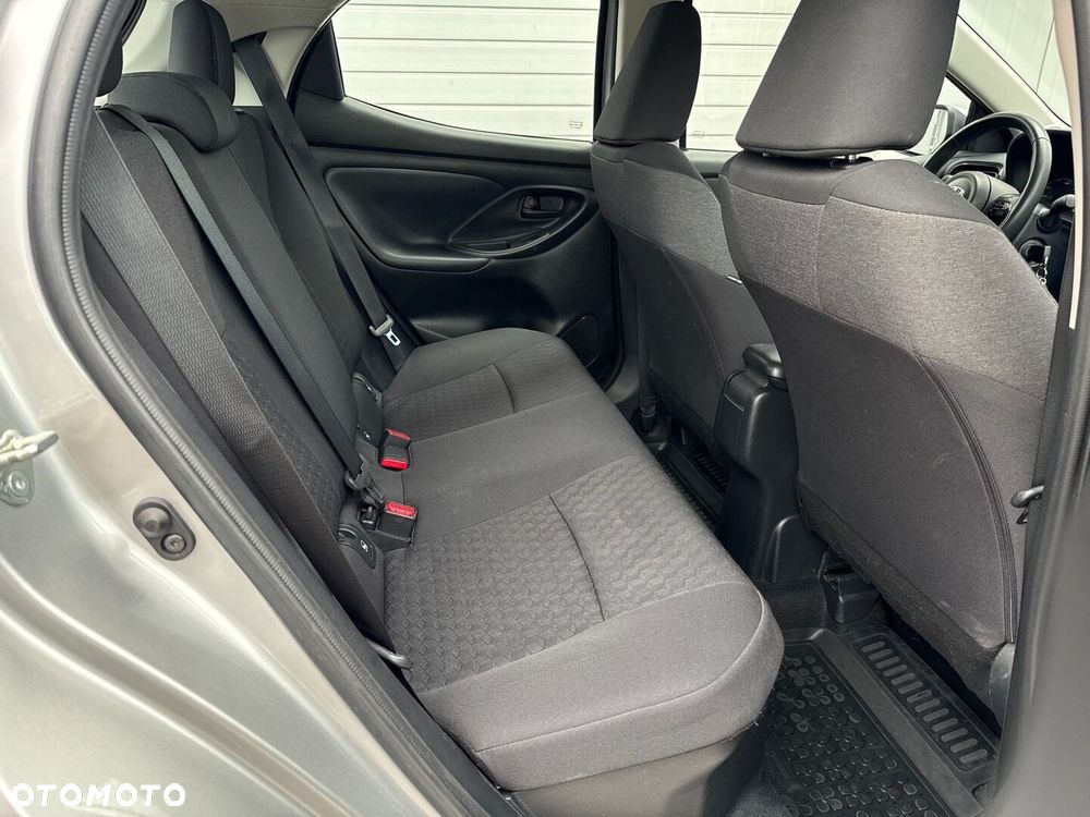 Toyota Yaris Hybrid 1.5 Comfort - 15